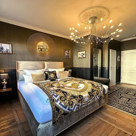 Boutique-hotel Stadtvilla Hodes Fulda