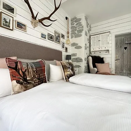 Boutique-hotel Stadtvilla Hodes * Fulda