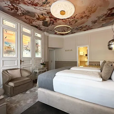Hotel Boutique-hotel Stadtvilla Hodes *