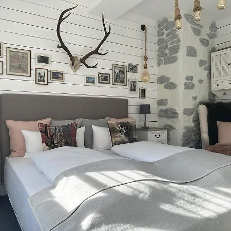 Boutique-hotel Stadtvilla Hodes Hotel *