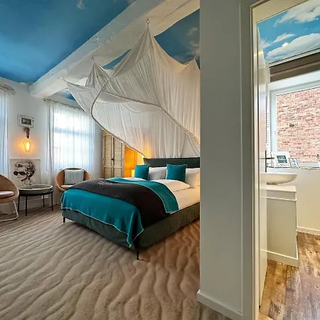 Boutique-hotel Stadtvilla Hodes Hotel