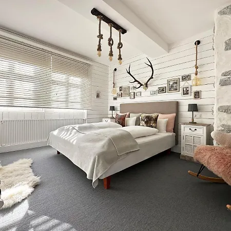 Boutique-hotel Stadtvilla Hodes Hotel Fulda