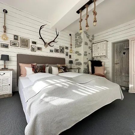 Boutique-hotel Stadtvilla Hodes *