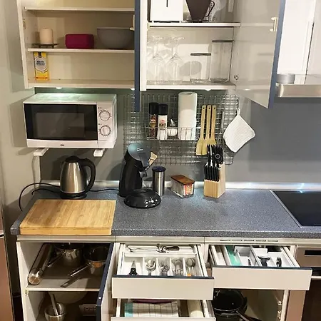 Apartment Aue Fulda