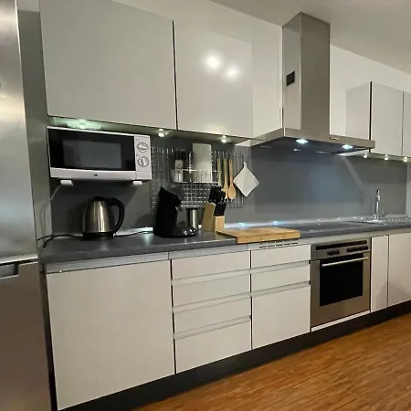 Apartment Aue *