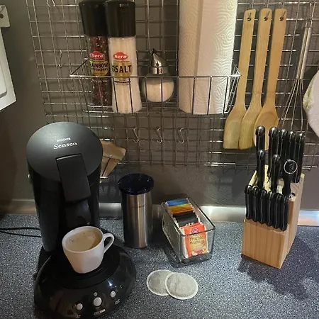 Apartamento Aue Fulda