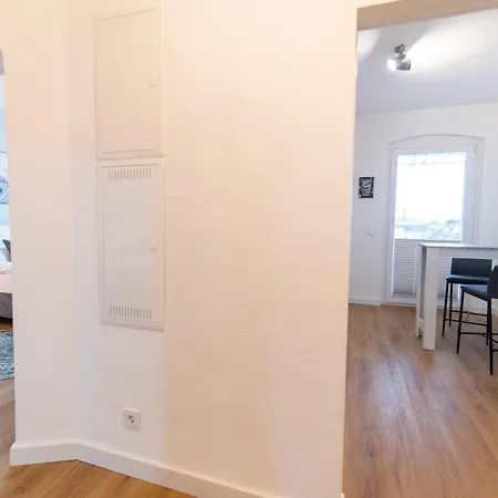 Apartamento Peter - 90qm, 3 Schlafzimmer, Kueche, Wohnzimmer, Balkon, Netflix