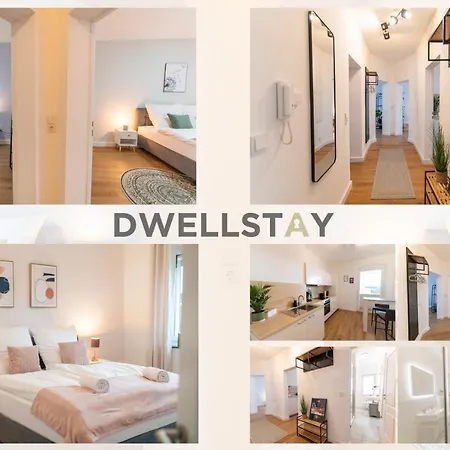 Peter - 90qm, 3 Schlafzimmer, Kueche, Wohnzimmer, Balkon, Netflix Apartamento