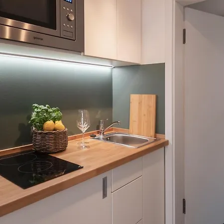 St. Salvator Apartment *