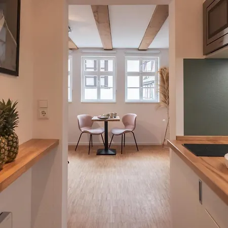 St. Salvator Apartment Fulda