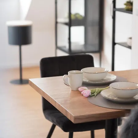Apartment St. Salvator *