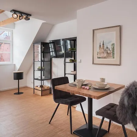 Apartment St. Salvator Fulda