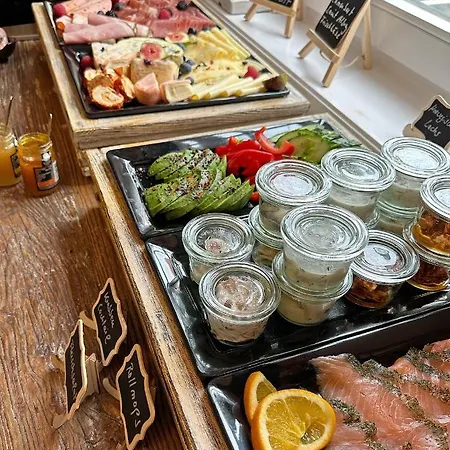 Boutique-hotel Stadtvilla Hodes Hotel *