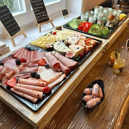 Boutique-hotel Stadtvilla Hodes Fulda