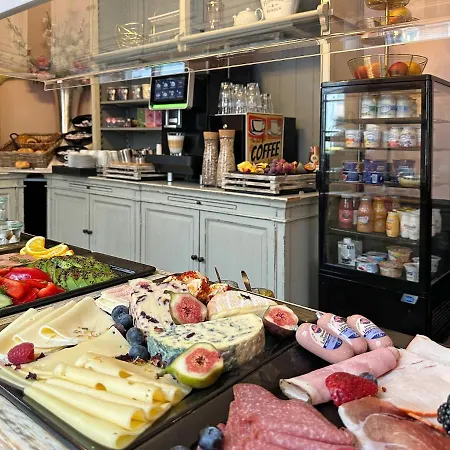 Boutique-hotel Stadtvilla Hodes Hotel Fulda