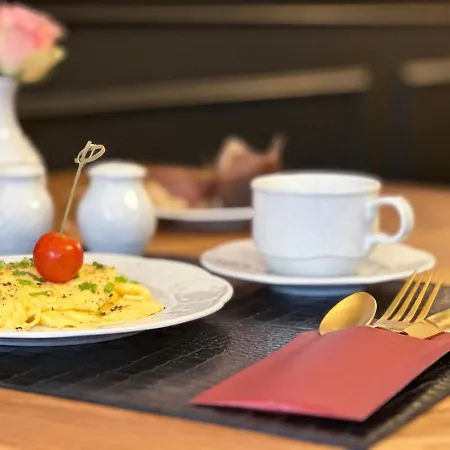 Boutique-hotel Stadtvilla Hodes Hotel Fulda