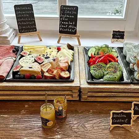 Hotel Boutique-hotel Stadtvilla Hodes