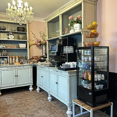 Boutique-hotel Stadtvilla Hodes Hotel Fulda