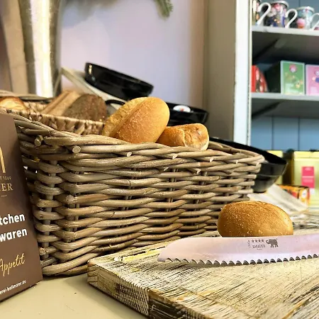 Boutique-hotel Stadtvilla Hodes * Fulda