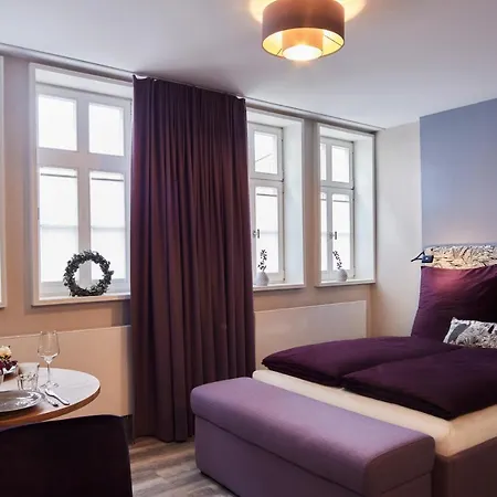 Apartment Fachwerk-romantik Am Dom *