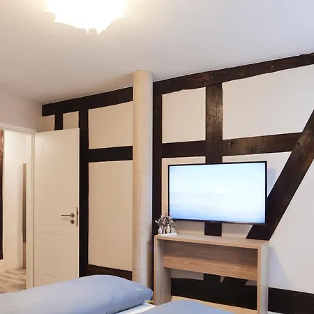 Apartment Fachwerk-romantik Am Dom