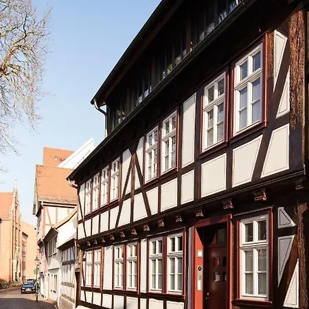 Fachwerk-romantik Am Dom Apartment Fulda