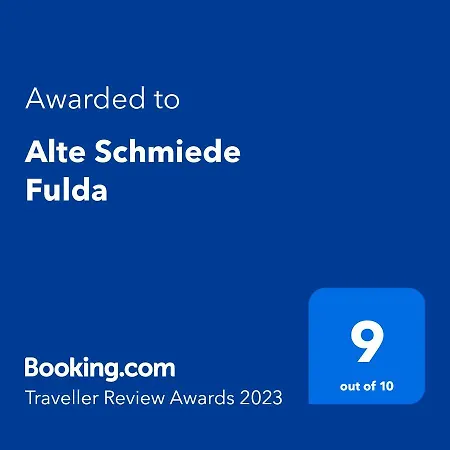 Apartment Alte Schmiede *
