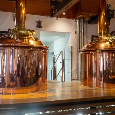 Brauhaus Wiesenmühle Hotel Fulda