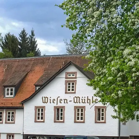 Brauhaus Wiesenmühle 3* Fulda