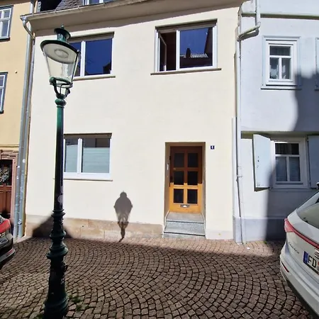 Apartment Luckenberg