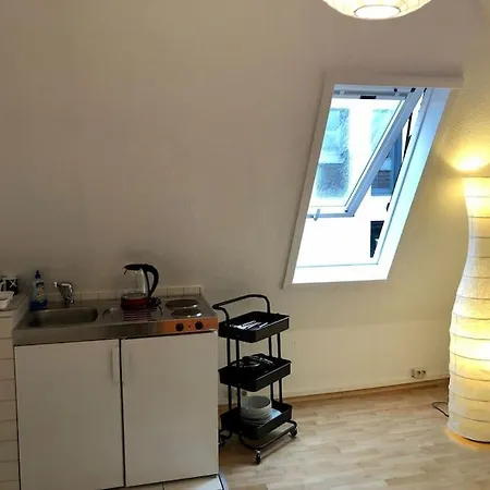 Apartment Gemuetliche, Kleine Mitten In Der Altstadt