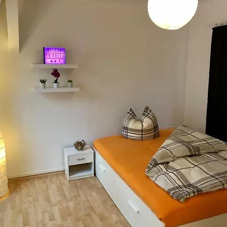 Apartment Gemuetliche, Kleine Mitten In Der Altstadt *
