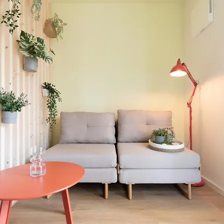 Apartment Peter Apartments- Mit Eigenem Eingang I 30qm I Zentrale Lage I Bad I Kueche I Terrasse I Tv *