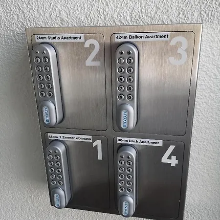 -neubau- 68 Qm 2-zimmer-wohnung Apartment Fulda