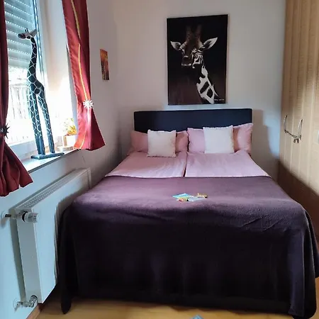 Ferienwohnung Marsteller In Glaeserzell Mit Wlan *