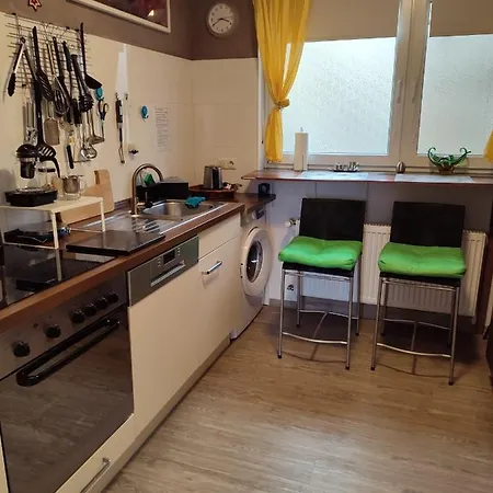 Ferienwohnung Marsteller In Glaeserzell Mit Wlan Apartment