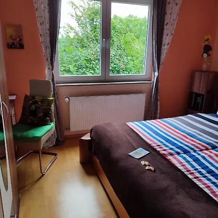 Ferienwohnung Marsteller In Glaeserzell Mit Wlan Apartment *