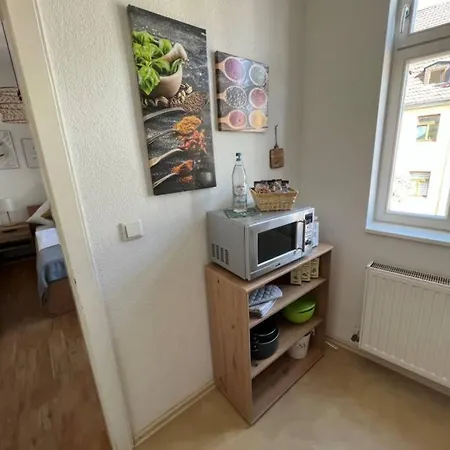 Nest - Hell Und Gemuetlich Im Herzen Fuldas * Fulda