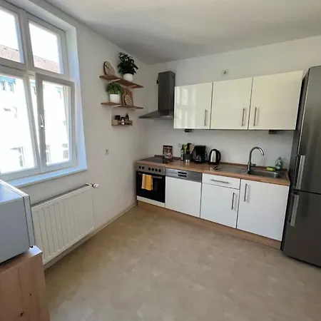 Nest - Hell Und Gemuetlich Im Herzen Fuldas Apartment Fulda