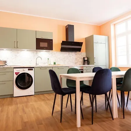 Aparthotel House Of Blooms Fulda