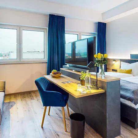 Point 7 Hotel Fulda