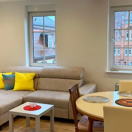 Heimat: Cozy Altstadt With Netflix & Wlan Apartment *