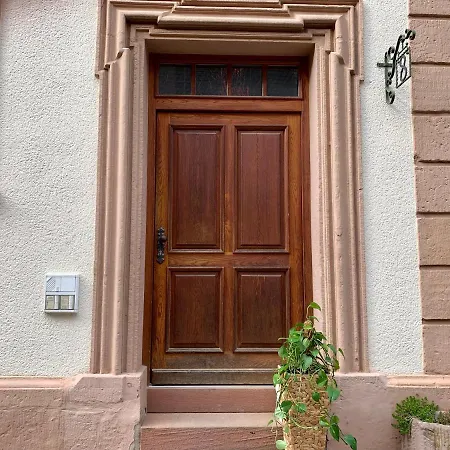 Heimat: Cozy Altstadt With Netflix & Wlan Fulda