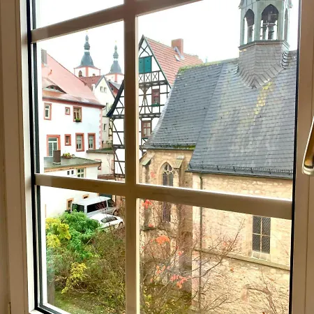 Heimat: Cozy Altstadt With Netflix & Wlan Fulda