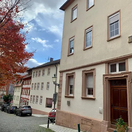 Heimat: Cozy Altstadt With Netflix & Wlan * Fulda