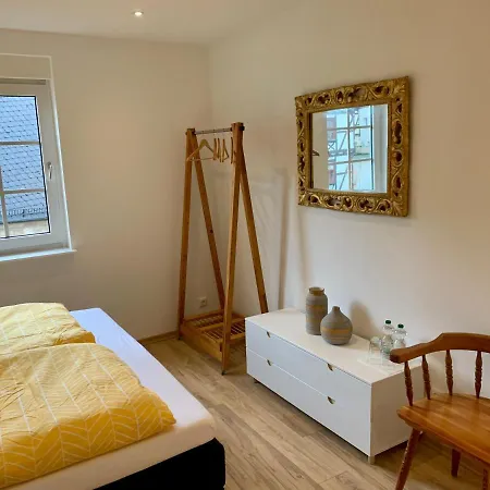 Heimat: Cozy Altstadt With Netflix & Wlan * Fulda