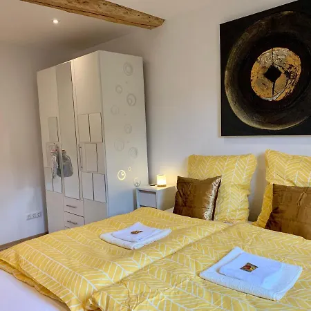 Heimat: Cozy Altstadt With Netflix & Wlan Fulda