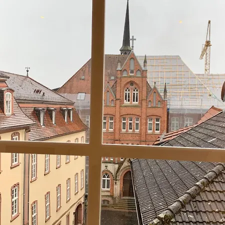 Heimat: Cozy Altstadt With Netflix & Wlan *