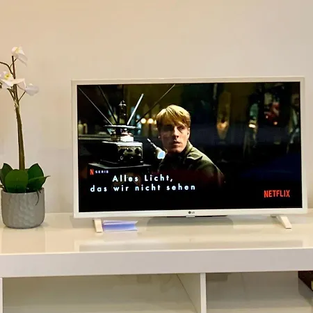 Heimat: Cozy Altstadt With Netflix & Wlan *