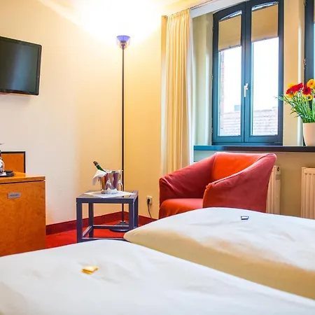 Hotel Zum Ritter 3*